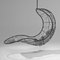 Silla colgante reclinable moderna de Studio Stirling, Imagen 4