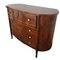 Mid-Century Chest of Drawers in Mahogany 12