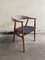 Chaise de Bureau en Teck par Thomas Harlev pour Farstrup Møbler, Danemark, 1960 3