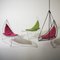 Modern Leaf Hanging Chair from Studio Stirling, Image 17