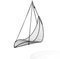 Modern Leaf Hanging Chair from Studio Stirling, Image 2