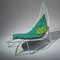Modern Leaf Hanging Chair from Studio Stirling 18