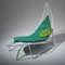 Silla colgante Leaf moderna de Studio Stirling, Imagen 18