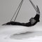 Modern Leaf Hanging Chair from Studio Stirling 10