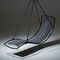 Modern Relaxing Curve Hanging Chair from Studio Stirling 4