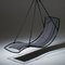 Modern Relaxing Curve Hanging Chair from Studio Stirling, Image 4