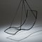 Modern Relaxing Curve Hanging Chair from Studio Stirling, Image 2