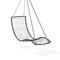 Modern Relaxing Curve Hanging Chair from Studio Stirling 1