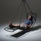 Modern Relaxing Curve Hanging Chair from Studio Stirling, Image 5