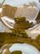 Piatti Oyster vintage in maiolica di St. Clement France, anni '70, set di 13, Immagine 10