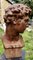 Estatua del David de Miguel Ángel de hierro fundido, años 60, Imagen 5