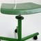 Green Teens Desk Chair by Anna Anselmi for Bieffeplast, 1980s 7