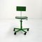 Green Teens Desk Chair by Anna Anselmi for Bieffeplast, 1980s 2