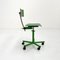 Green Teens Desk Chair by Anna Anselmi for Bieffeplast, 1980s 4