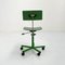 Green Teens Desk Chair by Anna Anselmi for Bieffeplast, 1980s 3