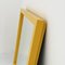 Model 4727 Mirror with Yellow Frame by Anna Castelli Ferrieri for Kartell, 1980s, Image 5