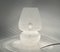 Lámpara artesanal de cristal de Murano de Veart, años 70, Imagen 4