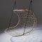 Modern Wave Hanging Chair from Studio Stirling, Image 2