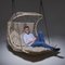 Modern Wave Hanging Chair from Studio Stirling, Image 6