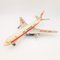 Tin Toy Aircraft Jet Airliner Mf 833, 1960s, Image 1