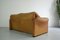 Maralunga Sofas and Armchair in Leather by Vico Magistretti for Cassina, Set of 3 5