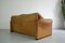 Maralunga Sofas and Armchair in Leather by Vico Magistretti for Cassina, Set of 3, Image 5