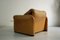 Maralunga Sofas and Armchair in Leather by Vico Magistretti for Cassina, Set of 3, Image 16