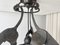 Lampada da soffitto Daschund Art Nouveau in ferro battuto di Hugo Berger per Goberg, Germania, inizio XX secolo, Immagine 9