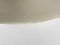 Lampada da parete con braccio girevole e paralume bianco crema di Cosack, Germania, anni '50, Immagine 11