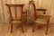 Vintage Louis XVI Sessel, 18. Jh., 2er Set 3