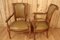 Vintage 18th Century Louis XVI Armchairs, Set of 2 2