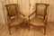 Vintage Louis XVI Sessel, 18. Jh., 2er Set 1