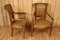 Vintage 18th Century Louis XVI Armchairs, Set of 2 4