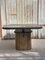 Table Basse Vintage Brutaliste par Paul Kingma pour Fedam, 1980s 8