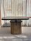 Vintage Brutalist Coffee Table by Paul Kingma for Fedam, 1980s 8