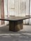 Vintage Brutalist Coffee Table by Paul Kingma for Fedam, 1980s 6
