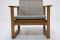 Model BM2256 Oak Lounge Chair by Børge Mogensen for Fredericia, 1956, Image 9