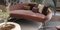 Jal Mahal Sofa from Alma De Luce 7