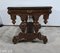 Table de Bureau Style Renaissance Gothique 15