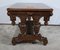Gothic Renaissance Style Office Table, Image 22