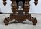 Gothic Renaissance Style Office Table 17