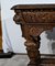 Gothic Renaissance Style Office Table 10
