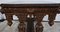 Gothic Renaissance Style Office Table, Image 16