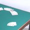 Mid-Century Table Transformable Into Game Table, 1950s 2