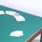 Mid-Century Table Transformable Into Game Table, 1950s, Image 2