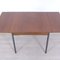 Table Mid-Century Transformable en Table de Jeu, 1950s 11