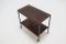 Dutch Rosewood Serving Trolley, 1960s, Image 2