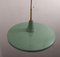 Vintage Pendant Lamp by Angelo Lelli for Arredoluce, 1950, Image 3