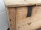 Vintage Wooden Chest, 1950s 9