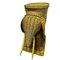 Mesa elefante vintage dorado, Imagen 2